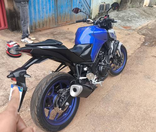 YAMAHA MT-03 ABS YAMAHA MT-03 ABS